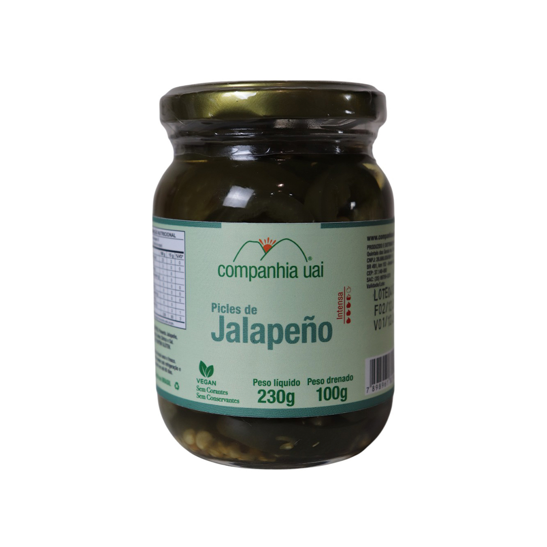 Picles de Jalapeño