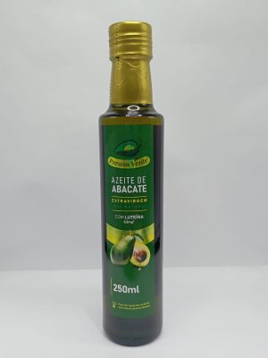 Azeite de Abacate