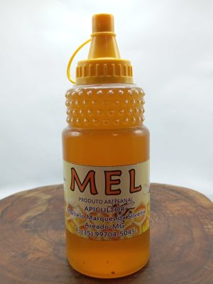 Mel Apiário Areado