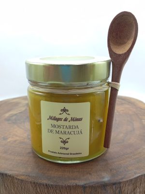Mostarda de Maracujá